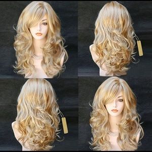 Blonde Wig 💁‍♀️